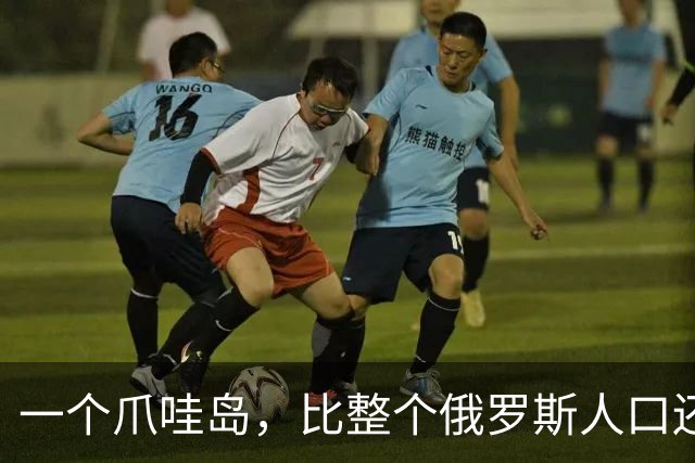 一个爪哇岛，比整个俄罗斯人口还多