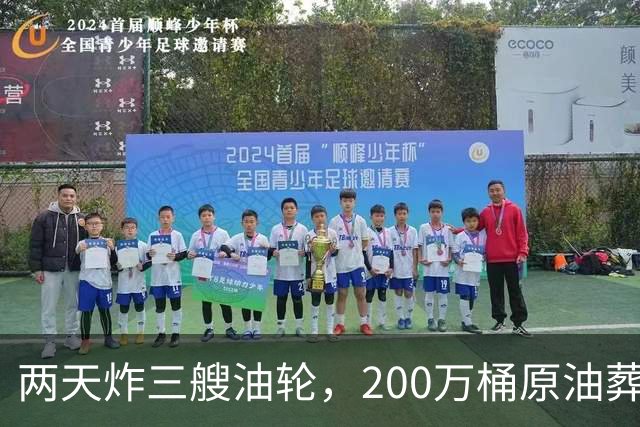 两天炸三艘油轮，200万桶原油葬身火海，中国台湾的船也在里面？