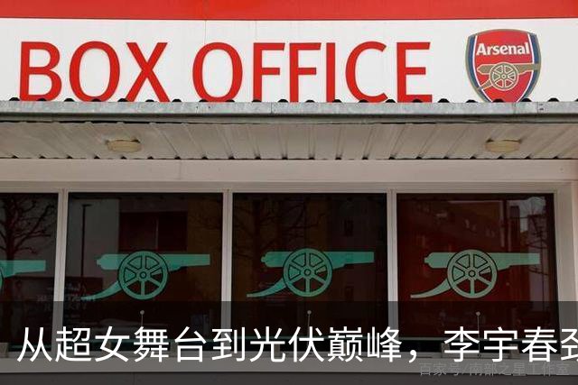 从超女舞台到光伏巅峰，李宇春劲敌逆袭成霸总，离婚后更耀眼