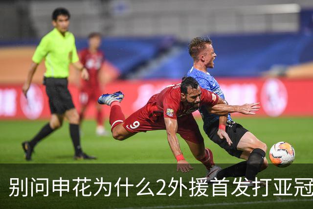 别问申花为什么2外援首发打亚冠二级赛 回答就是伤病 抽调 红牌 解约