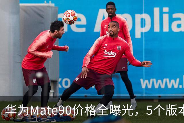华为Mate90价格全曝光，5个版本对比，选机不花冤枉钱