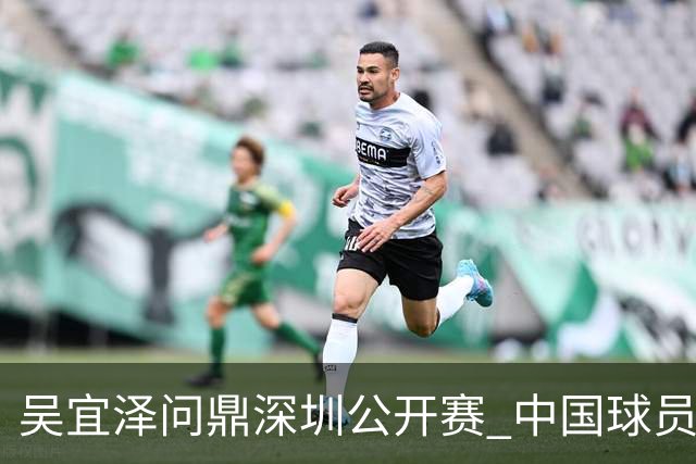 吴宜泽问鼎深圳公开赛 中国球员包揽斯诺克世界前二