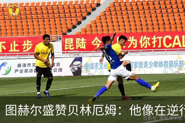 图赫尔盛赞贝林厄姆：他像在逆行电梯上往上走