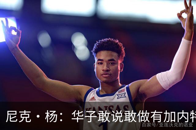 尼克·杨：华子敢说敢做有加内特的气质 三球加盟让森林狼更可怕