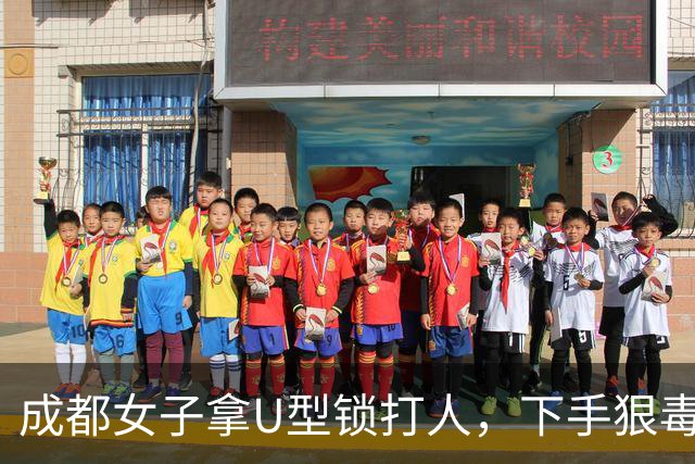 成都女子拿U型锁打人，下手狠毒，原因曝光，警方通报：当场逮捕