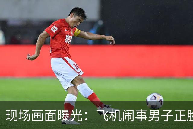 现场画面曝光：飞机闹事男子正脸照流出，肆意妄为最终受到制裁