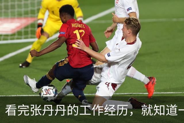 看完张丹丹的工作经历，就知道一个北大教授为何能说出那么荒唐的话了！原来她光写材料，光开会，活在文献堆和PPT里了！