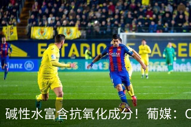 碱性水富含抗氧化成分！葡媒：C罗斥资2000万欧在葡萄牙建水厂
