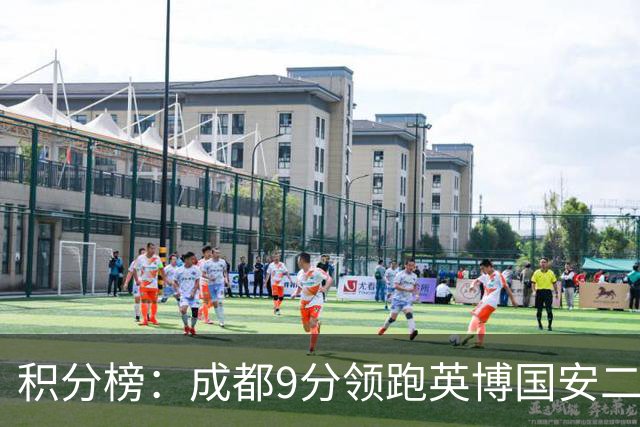 积分榜：成都9分领跑英博国安二三名 海牛降级三镇倒二