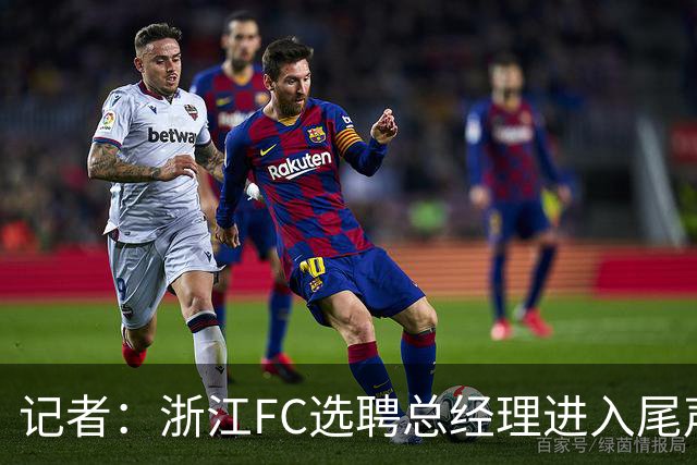 记者：浙江FC选聘总经理进入尾声，多名前国脚进入面试