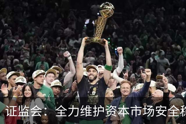 证监会：全力维护资本市场安全稳定