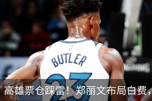 高雄票仓踩雷！郑丽文布局白费，柯志恩自捅一刀丢票，王金平无奈