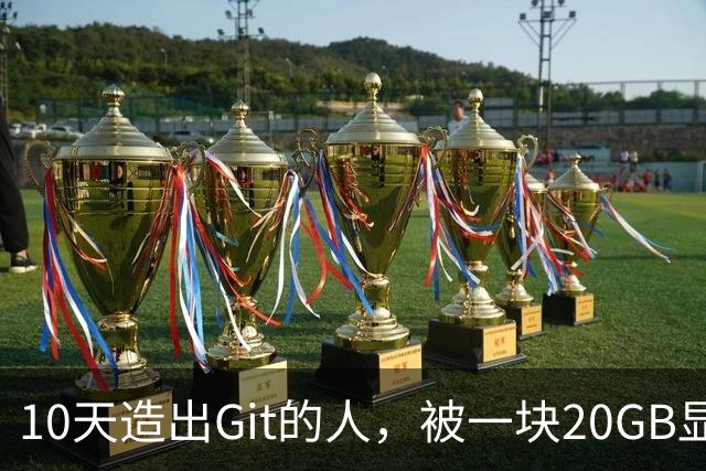 10天造出Git的人，被一块20GB显卡追平了