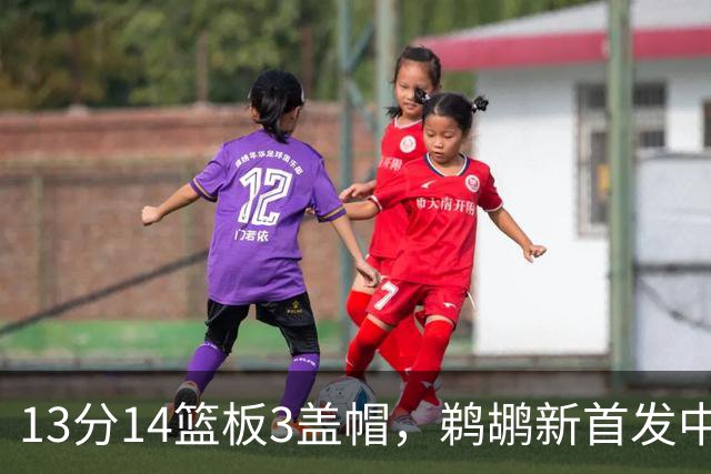 13分14篮板3盖帽，鹈鹕新首发中锋首秀交出两双