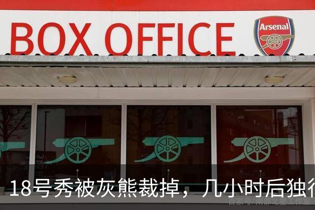 18号秀被灰熊裁掉，几小时后独行侠用双向合同签下他