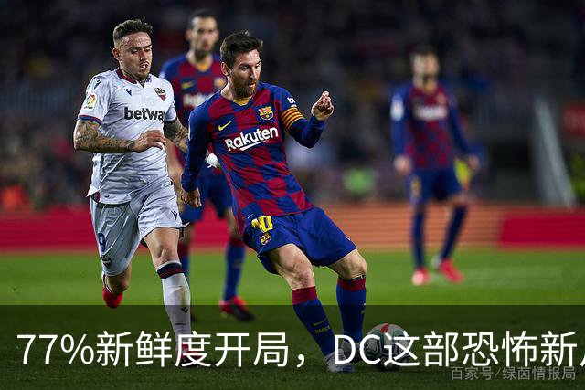 77%新鲜度开局，DC这部恐怖新片压过《女超人》